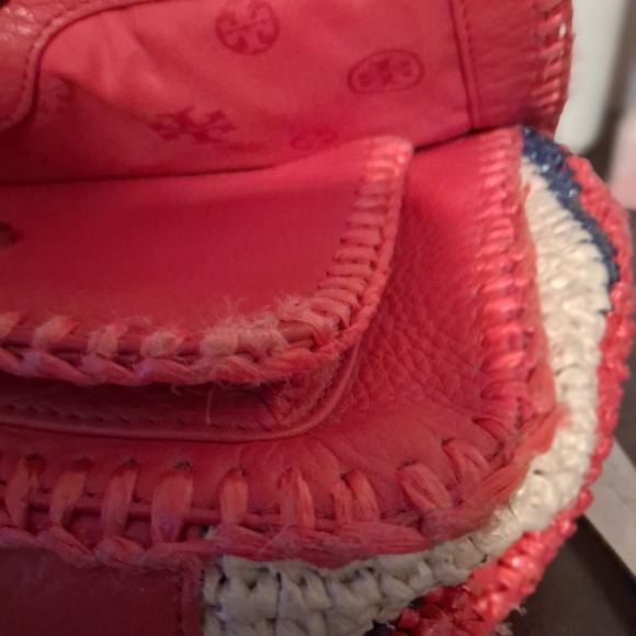 Tory Burch Marion Saddle Bag - Picture 7 of 15